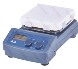 Máy khuấy từ gia nhiệt LCD Medmay MS-H550-10L